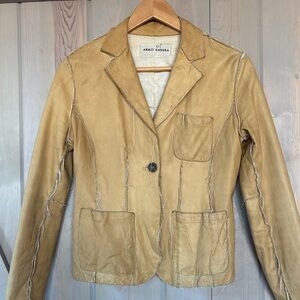 Armo Endera leather jacket